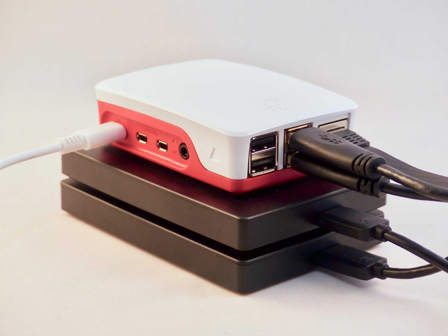 Raspberry PI NAS
